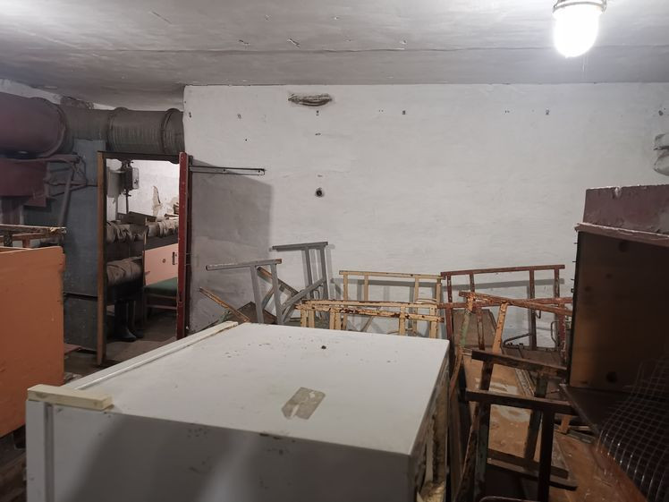 Keller Schutzkeller Nizhyn