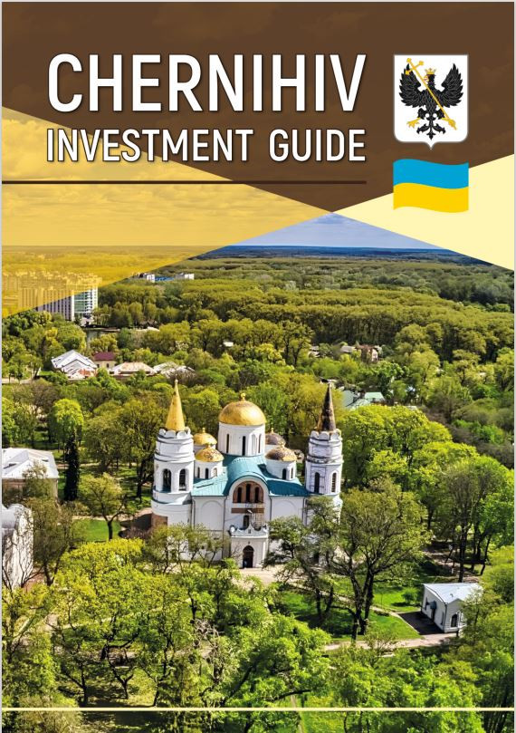 Tschernihiw Chernihiw Investment Guide 2024