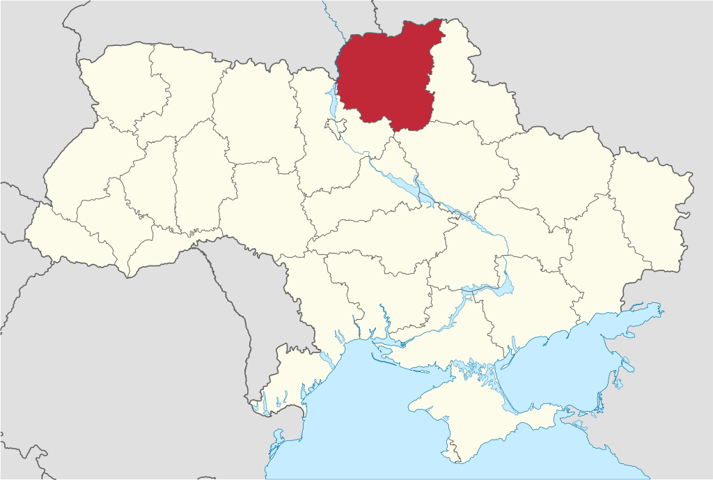 1024px Chernihiv in Ukraine.svg