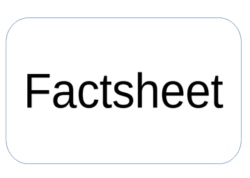 Factsheet Region Tschernihiw